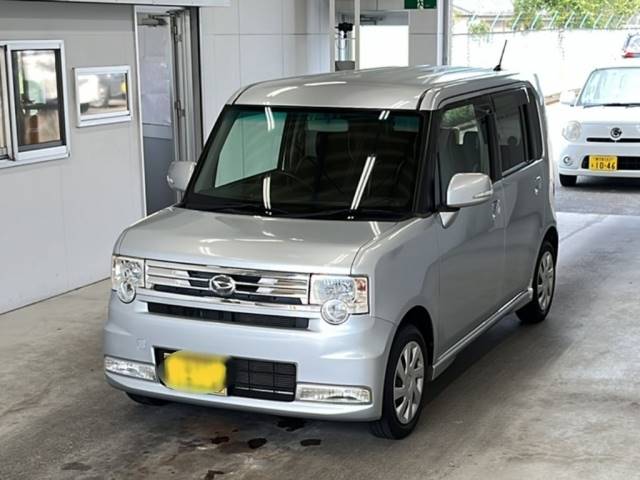 94 DAIHATSU MOVE CONTE L575S 2011 г. (KCAA Minami Kyushu)